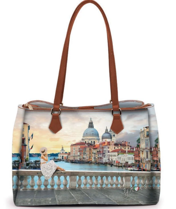 Ynot Romantic Venice 3 Compartment Shopper Ynot Romantic Venice 3 Compartment Shopper -Fable England shop 3CompShopper 9665b559 60ef 40fb 9ccd eaa1e75fbbc5