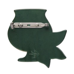 Erstwilder Botanical Fruit Aperitif Italiano Brooch -Fable England shop Aperitif3