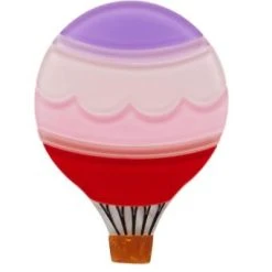 Erstwilder FF22 Around The World Brooch