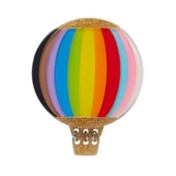 Erstwilder Pride And Joy Inclusion Around The World Brooch