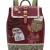Vendula Forest Scrapbook Soft Backpack