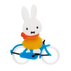 Erstwilder Miffys Bicycle Brooch