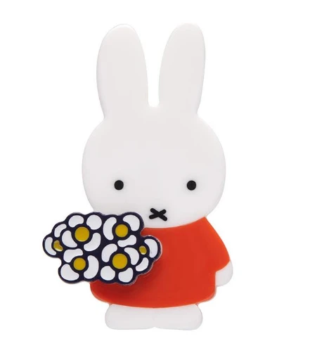 Erstwilder Blooms for Miffys Mother Brooch Erstwilder Blooms For Miffys Mother Brooch -Fable England shop Blooms1