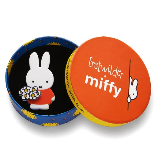 Erstwilder Blooms for Miffys Mother Brooch Erstwilder Blooms For Miffys Mother Brooch -Fable England shop Blooms3