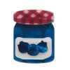 Erstwilder Botanical Fruit Blueberry Precious Preserve Mini Brooch