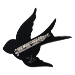 Erstwilder Pride And Joy Bluebird Of Happiness For All Brooch 2 Erstwilder Pride And Joy Bluebird Of Happiness For All Brooch -Fable England shop Bluebird3