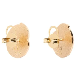 Erstwilder Pride And Joy Carmels Colourful Enamel Stud Earrings -Fable England shop Carmel3