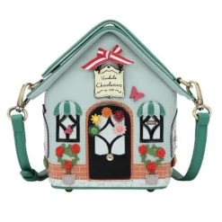 Vendula Mint Chocolatier Little Cottage Bag