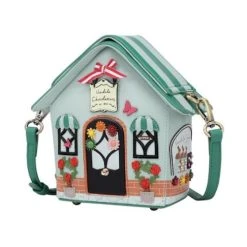 Vendula Mint Chocolatier Little Cottage Bag -Fable England shop Cottage4