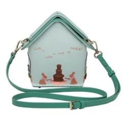 Vendula Mint Chocolatier Little Cottage Bag -Fable England shop Cottage5