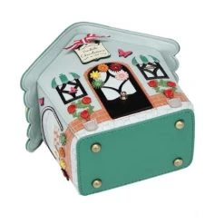 Vendula Mint Chocolatier Little Cottage Bag -Fable England shop Cottage6