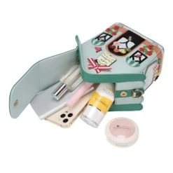 Vendula Mint Chocolatier Little Cottage Bag -Fable England shop Cottage9