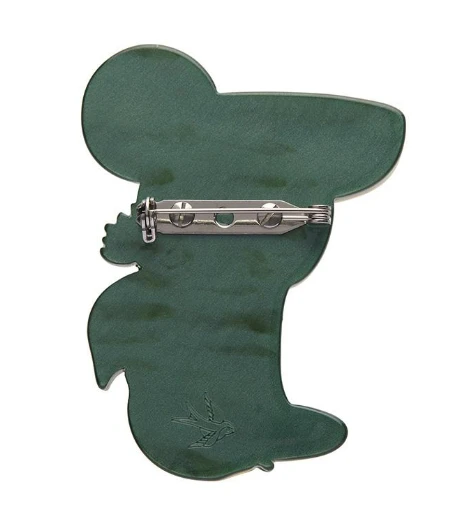 Erstwilder Botanical Fruit Digestif Italiano Brooch - Image 3