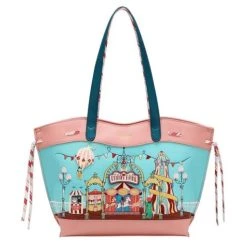 Vendula Heritage Edwardian Pier Tote Bag