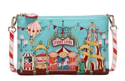 Vendula Heritage Edwardian Pier Pouch Bag