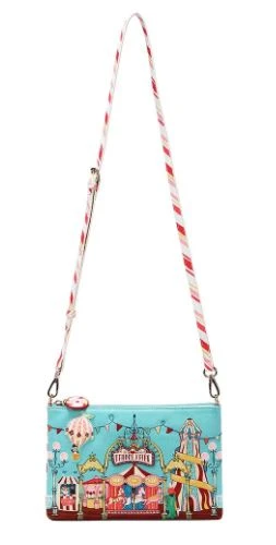 Vendula Heritage Edwardian Pier Pouch Bag - Image 4