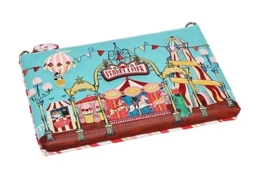 Vendula Heritage Edwardian Pier Pouch Bag - Image 3