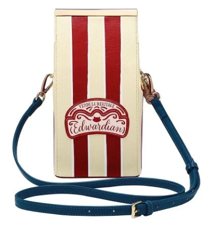 Vendula Heritage Edwardian Pier Puppet Show Crossbody 6 Vendula Heritage Edwardian Pier Puppet Show Crossbody - Image 6