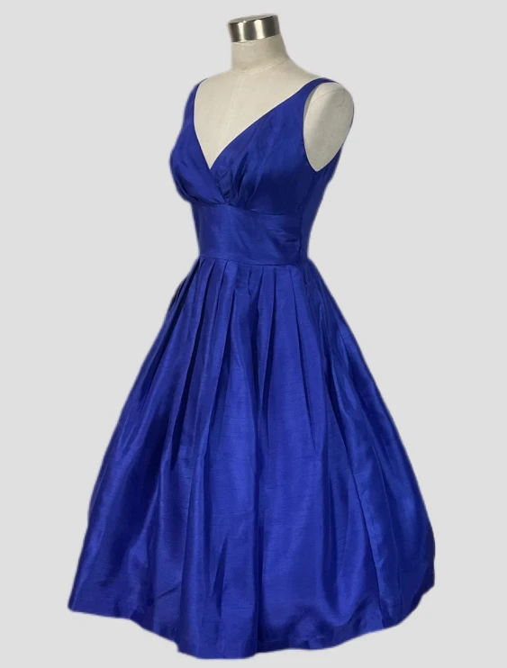 Retrospecd Elizabeth Royal Blue Retrospecd Elizabeth Royal Blue -Fable England shop ElizabethRB2