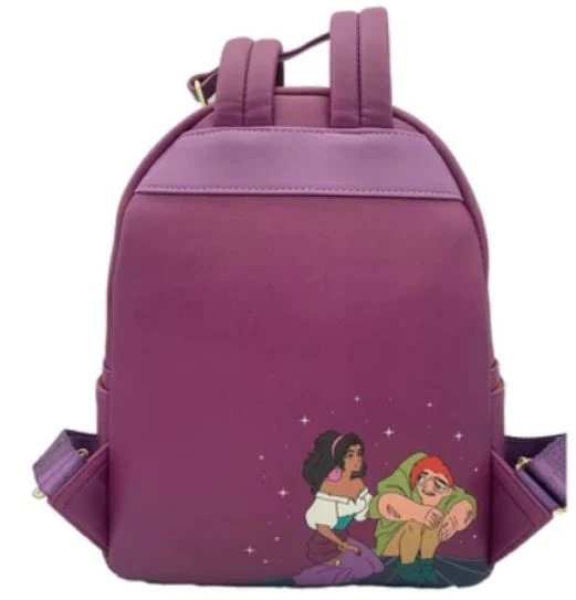 Loungefly Hunchback … Esmeralda Mini Backpack Loungefly Hunchback … Esmeralda Mini Backpack -Fable England shop Esmeralda2