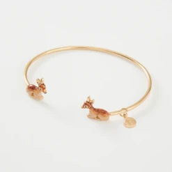 Fable England Fawn Bangle