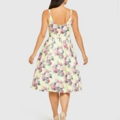 Retrospecd Fifi Buttercup Blooms -Fable England shop FifiButtercup3