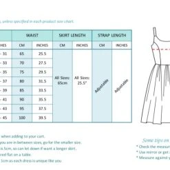 Retrospecd Fifi Buttercup Blooms -Fable England shop FifiMeasure