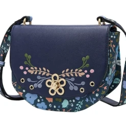 Vendula Piggy Bank Flapover Crossbody 8 Vendula Piggy Bank Flapover Crossbody -Fable England shop Flapover3