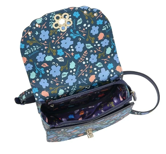 Vendula Piggy Bank Flapover Crossbody 6 Vendula Piggy Bank Flapover Crossbody - Image 6