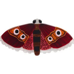 Erstwilder Jocelyn Proust Fluttering Bogong Brooch