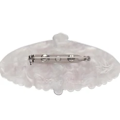 Erstwilder Jocelyn Proust Fluttering Bogong Brooch -Fable England shop FlutteringBogong3