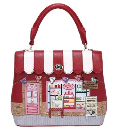 Vendula Corner Shop Grace Bag 1 Vendula Corner Shop Grace Bag