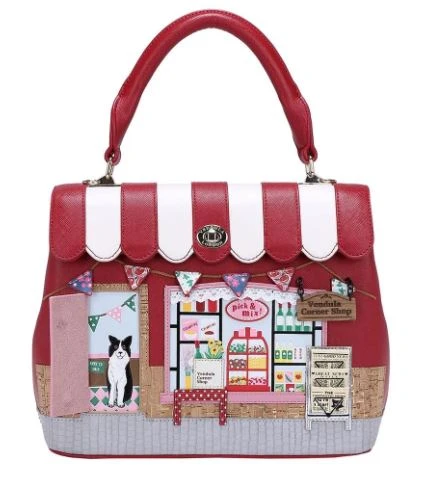 Vendula Corner Shop Grace Bag 2 Vendula Corner Shop Grace Bag - Image 2