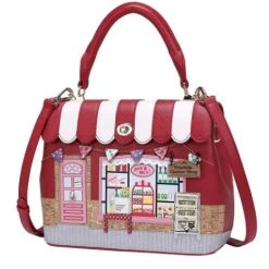 Vendula Corner Shop Grace Bag 10 Vendula Corner Shop Grace Bag -Fable England shop Grace4 b11ac01e f3f2 4c3e 9a9a c7c64a8cb041