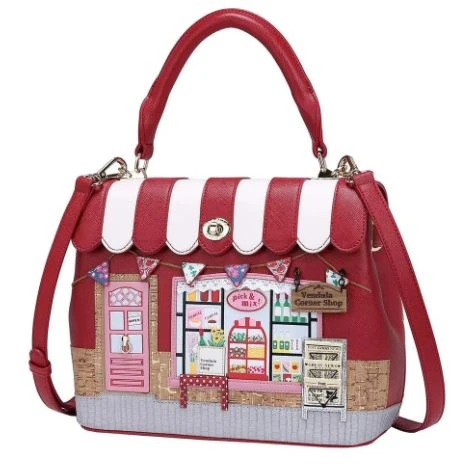 Vendula Corner Shop Grace Bag 4 Vendula Corner Shop Grace Bag - Image 4