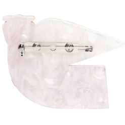 Erstwilder Modern Holiday Holy Herald Brooch 2 Erstwilder Modern Holiday Holy Herald Brooch -Fable England shop HolyHerald2