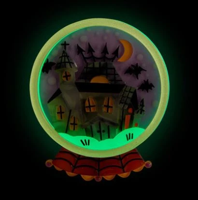 Erstwilder HW21 Home Sweet Haunt Glow Brooch - Image 3