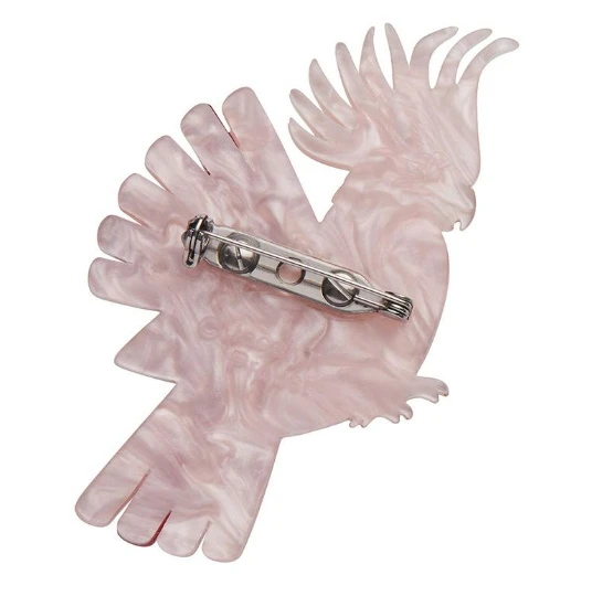 Erstwilder Jocelyn Proust Major Mitchs Moment Brooch Erstwilder Jocelyn Proust Major Mitchs Moment Brooch -Fable England shop MajorMitch3