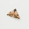 Fable England Enamel Moth Brooch