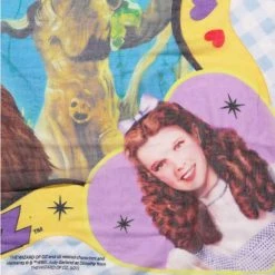 Irregular Choice Wizard Of Oz Never Give Up Scarf 2 Irregular Choice Wizard Of Oz Never Give Up Scarf -Fable England shop NeverGiveUpScarf1