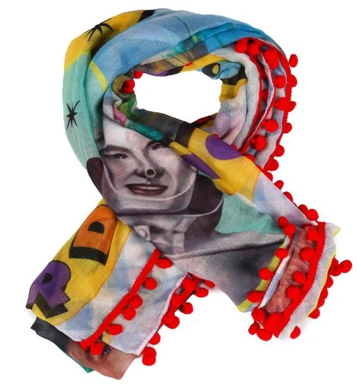 Irregular Choice Wizard Of Oz Never Give Up Scarf Irregular Choice Wizard Of Oz Never Give Up Scarf -Fable England shop NeverGiveUpScarf2