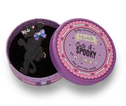 Erstwilder HW21 Panther Enchanter Brooch - Image 2