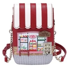 Vendula Corner Shop Evening Bag