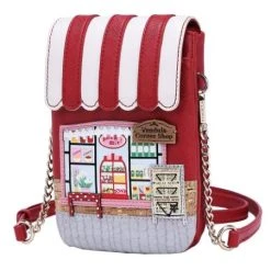 Vendula Corner Shop Evening Bag -Fable England shop PhonePouch3 c3100798 60bb 4912 a739 de42d41f6f30