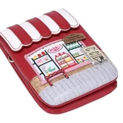 Vendula Corner Shop Evening Bag -Fable England shop PhonePouch4 3bdf9306 69a7 4348 8ded bcaaf4da6d17