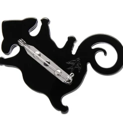 Erstwilder Melanie Hava Possum Midin Brooch -Fable England shop PossumBR2