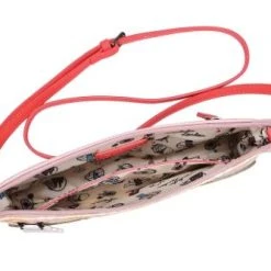 Vendula Vinyl Pouch Bag -Fable England shop Pouch5