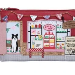 Vendula Corner Shop Pouch Bag 13 Vendula Corner Shop Pouch Bag -Fable England shop Pouch7