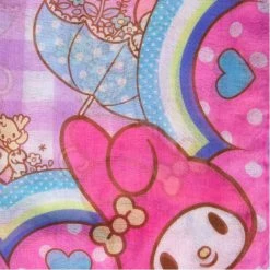 Irregular Choice Sanrio Pretty Melody Scarf -Fable England shop PrettyMelodySF1