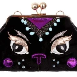 Irregular Choice Pussy Cat Bag